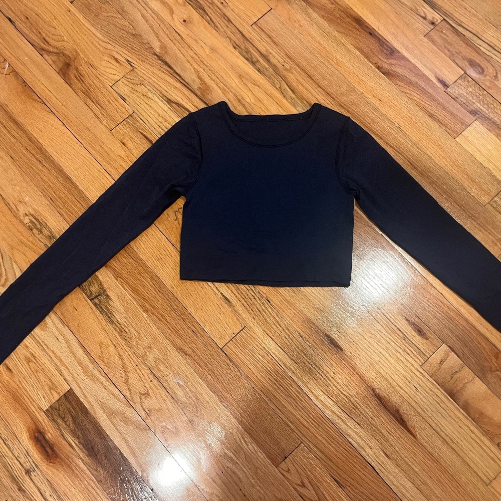 Lululemon long sleeve shirt
